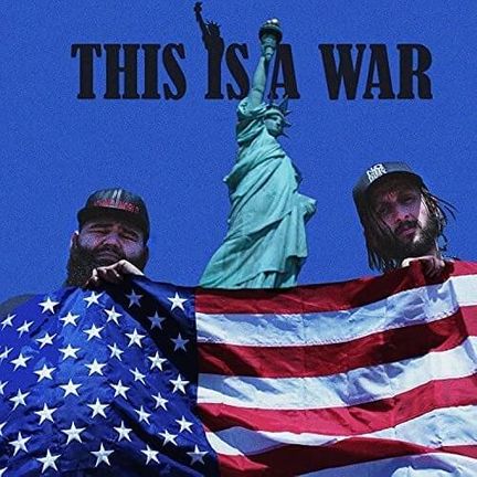 Jimmy Levy & Hi Rez - This Is a War