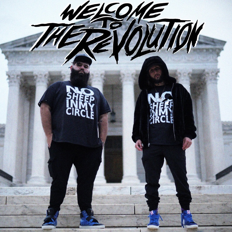 Jimmy Levy & Hi-Rez â€“ Welcome To The Revolution